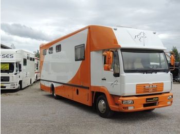 MAN 12.210 STEINSBERGER - Camper Van