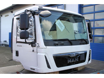 MAN TGM 12.250 Fahrerhaus-Kabine neu TGL  - Camper Van