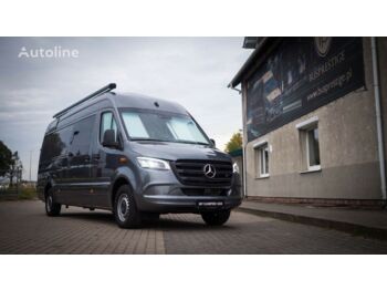 Camper Van MERCEDES-BENZ Sprinter 319 / BP Camper Van/ 2 Person