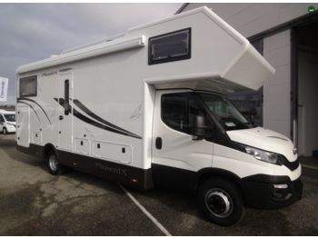 Phoenix MaXi-Alkoven 7800 RSL - Rundsitzgruppe + Raumgefühl (Iveco Daily)  - Camper Van