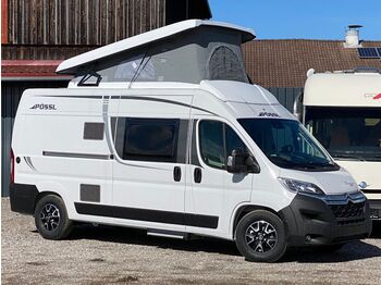 Pössl 2 Win R Plus, mit Aufstelldach "Sofort Verfügbar  - Camper Van