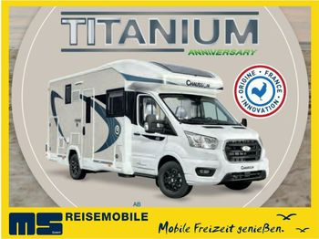 Camper Van, Zustand - NEU Chausson 640 TITANIUM ANNIVERSARY - EDITION / MODELL 2021: das Bild 1