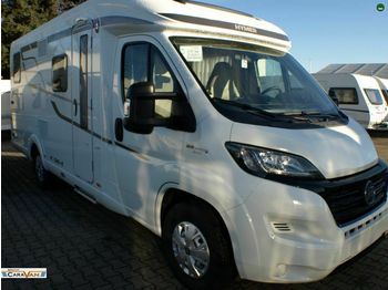 Camper Van, Zustand - NEU HYMER / ERIBA / HYMERCAR Exsis-t 588 Facelift Sie sparen 9401,- Euro: das Bild 1