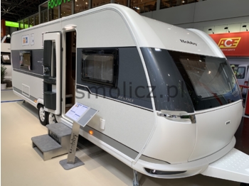 Wohnwagen Hobby Prestige 660 WFC: das Bild 1