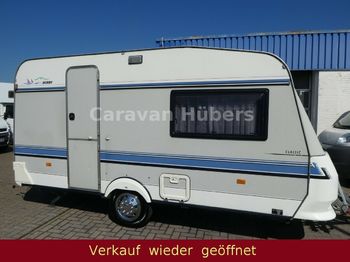 Wohnwagen Hobby T425 Classic - 100km/h - Rundsitzgruppe -: das Bild 1