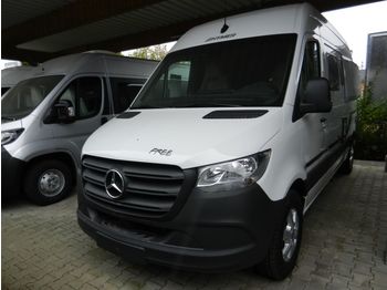 Camper Van, Zustand - NEU Hymer Car FREE S 600 (Mercedes Sprinter): das Bild 1