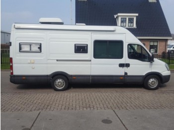 Iveco DAIYLY 35S18 OVERLAND BUSCAMPER - Wohnmobil