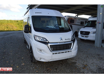 Knaus BoxStar 600 Street 60 Years Mit Zusatzausstattun  - Camper Van: das Bild 1