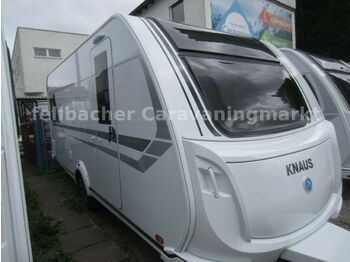 Wohnwagen, Zustand - NEU Knaus Südwind 500 PFAktionspreis 60 Years Sondermodell: das Bild 1