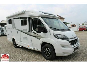 Camper Van, Zustand - NEU Knaus Van TI 550 MD Platinum Selection Dachklima: das Bild 1