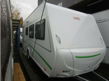 Wohnwagen, Zustand - NEU LMC Sassino 470 K, Modelljahr 2022: das Bild 1