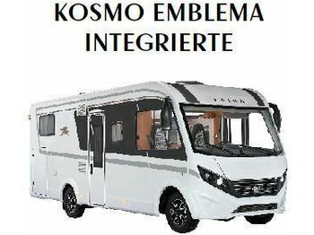 Integriertes Wohnmobil, Zustand - NEU Laika KOSMO EMBLEMA I 909 E AUTOMATIK SAT MARKISE: das Bild 1