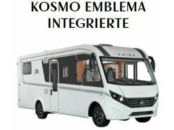 Integriertes Wohnmobil, Zustand - NEU Laika KOSMO EMBLEMA I 909 E MARKISE NAVI: das Bild 1