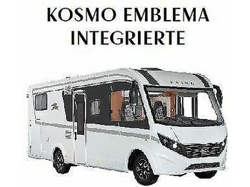 Integriertes Wohnmobil, Zustand - NEU Laika KOSMO EMBLEMA I 909 E SAT AUTOMATIK 160PS: das Bild 1