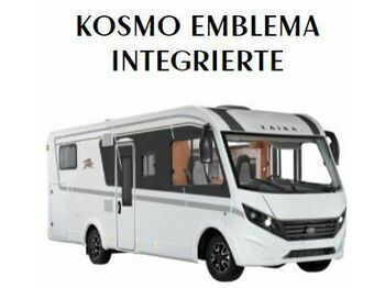 Integriertes Wohnmobil, Zustand - NEU Laika KOSMO EMBLEMA I 909 LE SAT MARKISE AUTOMATIK: das Bild 1