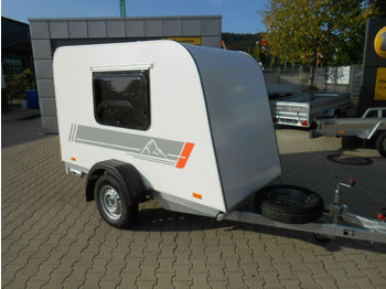 Wohnwagen, Zustand - NEU Mini - Camper Campinganhänger: das Bild 1