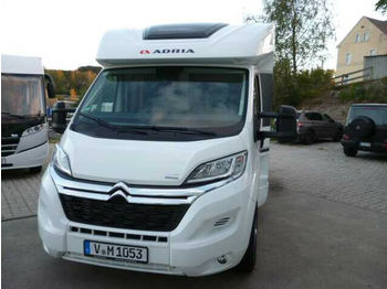 Reisemobil Adria Matrix Axess ALL-IN 600 SL Das Familienmobil