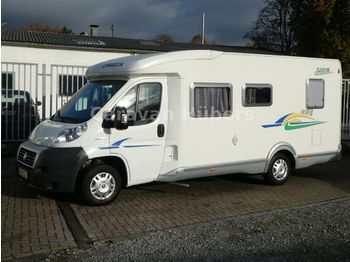 Reisemobil Chausson Flash 08 - Festbett - 1.Hand - neue Markise