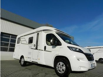 Reisemobil HYMER / ERIBA / HYMERCAR Exsis-t 474 Facelift Modelljahr 2021