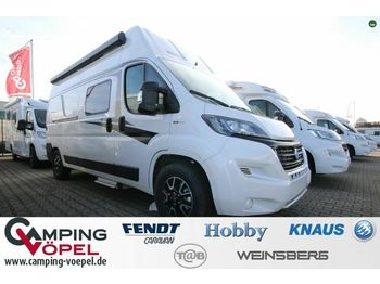 Reisemobil Knaus BoxStar 600 Solution Top Ausstattung