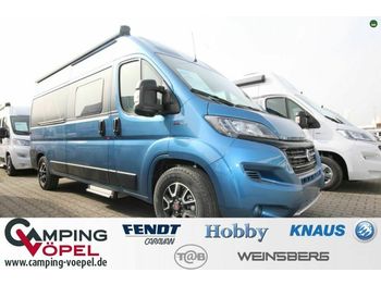 Reisemobil Knaus BoxStar 600 Street - 60 YEARS 60 Years Sondermod