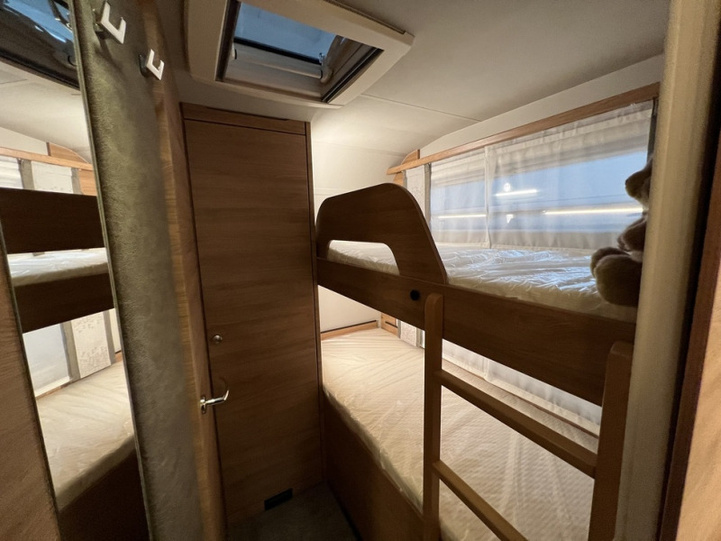 Wohnwagen, Zustand - NEU Tabbert Da Vinci 500 KD: das Bild 6