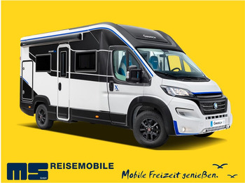 Chausson X650 EXCLUSIVE LINE / HUBBETT & ZUBEHÖR - PAKET  - Teilintegriertes Wohnmobil