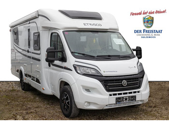 Etrusco T 7300 SB Aus Rent Flotte  - Teilintegriertes Wohnmobil