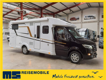 Eura Mobil PROFILA T 726 EF /-2024-/ S-PAKET & EINZELBETTEN  - Teilintegriertes Wohnmobil