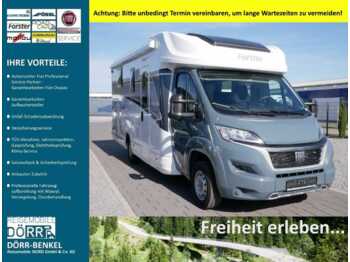 FORSTER T 745 EB Dörr Editionsmodell 2022 - Teilintegriertes Wohnmobil