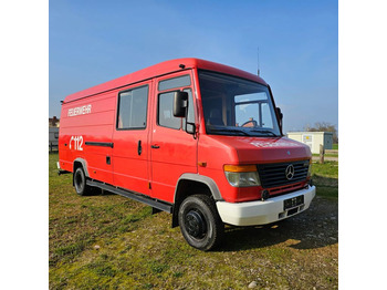 Vario 612 Feuerwehr Dodo T2  - Camper Van: das Bild 1