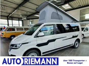 Camper Van Volkswagen T6.1 Wohnmobil lang TDi DSG AHK LED KLIMA TEMPOM: das Bild 1