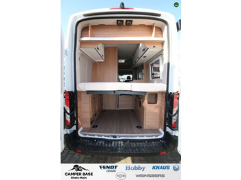 Camper Van, Zustand - NEU Weinsberg CaraBus 600 MQ Modell 2023, 170 PS, Automatik: das Bild 5