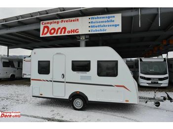 Wohnwagen, Zustand - NEU Weinsberg CaraCito 390 QD 4 Pakete: das Bild 1