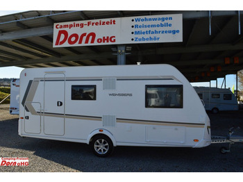 Wohnwagen, Zustand - NEU Weinsberg CaraOne 480 QDK Viel Ausstattung: das Bild 1