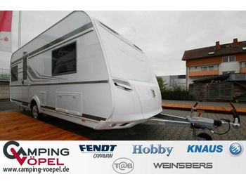 Wohnwagen Tabbert Da Vinci 540 E 2.3 Top Ausstattung