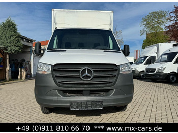 Mercedes-Benz Sprinter 516 Maxi Koffer LBW Klima 316-26  - Koffer Transporter: das Bild 2