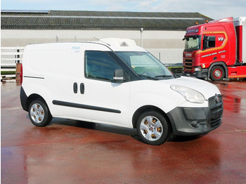 Fiat DOBLO 1.3 KUHLKASTENWAGEN RELEC FROID -20  - Kühltransporter: das Bild 2