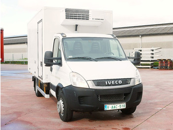 Iveco 60C15 65 70 DAILY KUHLKOFFER THERMOKING V500 A/C  - Kühltransporter: das Bild 1
