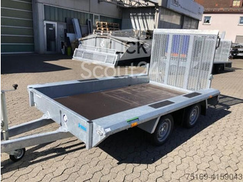 Gebrauchte Anhänger HAPERT aus München, Nürnberg, Augsburg, Regensburg,  Ingolstadt kaufen – Truck1 Schweiz