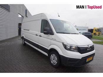 MAN TGE 3.140 4X2F SB - Kastenwagen: das Bild 1
