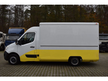Renault Master/Borco Höhns/Kühltheke/elektr.Klappe,E5  - Verkaufsfahrzeug: das Bild 4