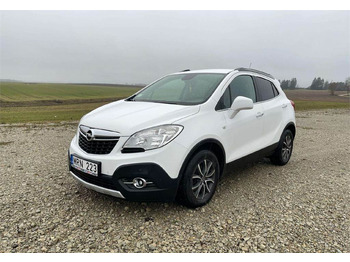 Opel  - PKW: das Bild 1
