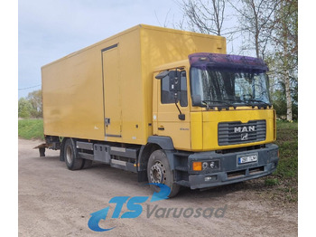 MAN ME 18.250 4X2 BL - Koffer LKW: das Bild 1