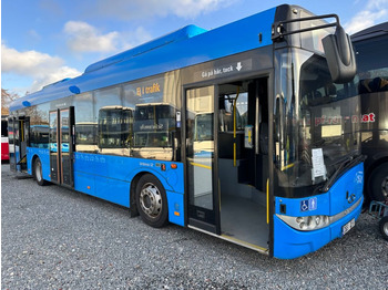 Solaris 6X Urbino 12  LE /CNG  - Linienbus: das Bild 4