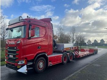 Faymonville NEW MAX510 Lowbed Trailer - Tieflader Auflieger: das Bild 1