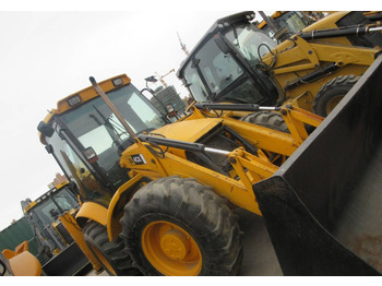 JCB 4 CX - Baggerlader: das Bild 1