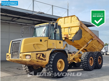 BELL B25 D B25D - Knickgelenkter Dumper: das Bild 1