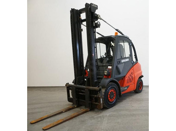 Linde H 50 D (3B) EVO 394-02 - Dieselstapler: das Bild 1