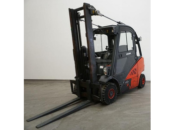 Linde H 25 D (3B) EVO 392-02 - Dieselstapler: das Bild 1